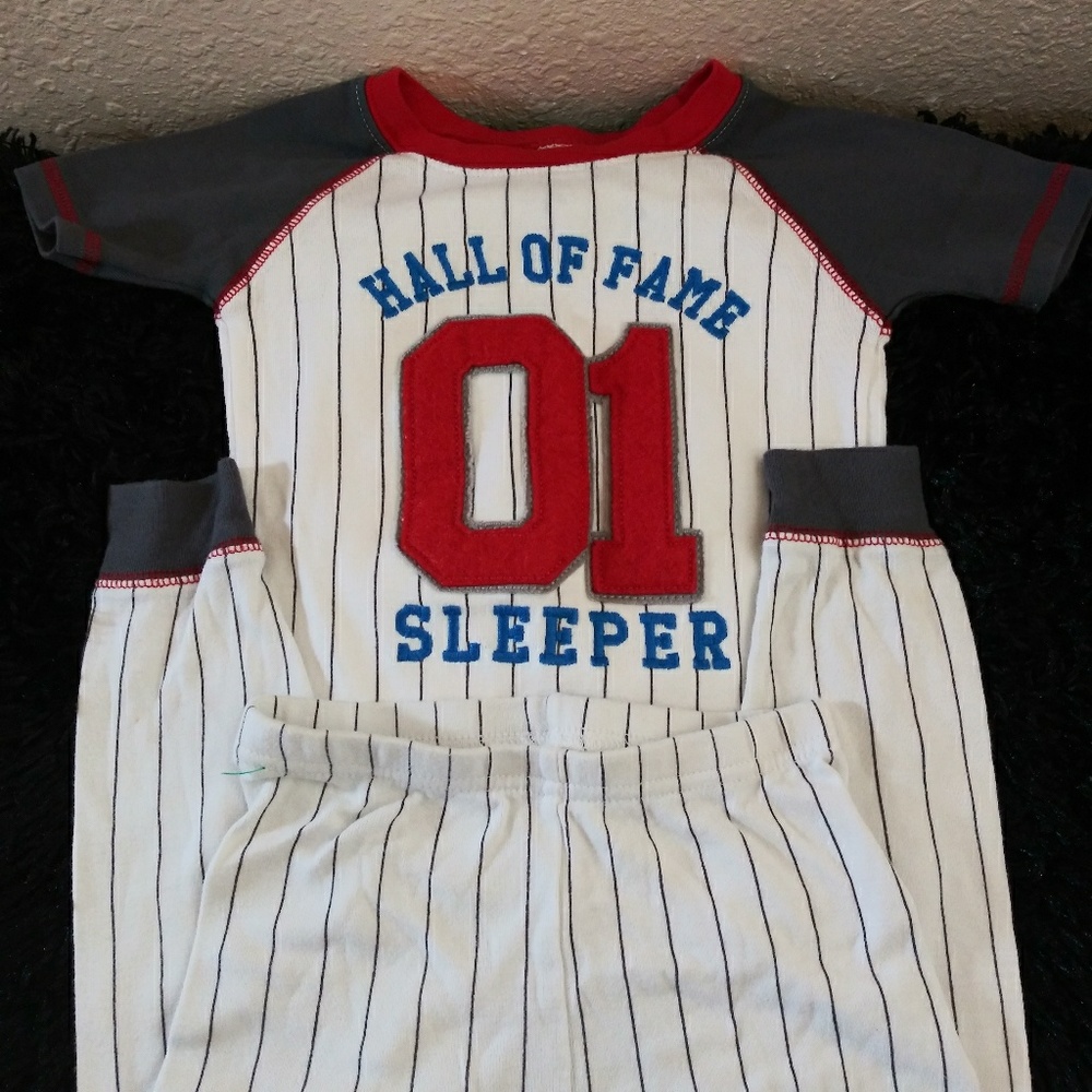 2T baby sleepers 2  for a great price bundled